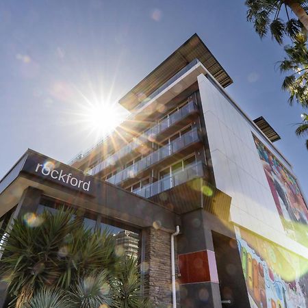 Adelaide Rockford Hotel Luaran gambar