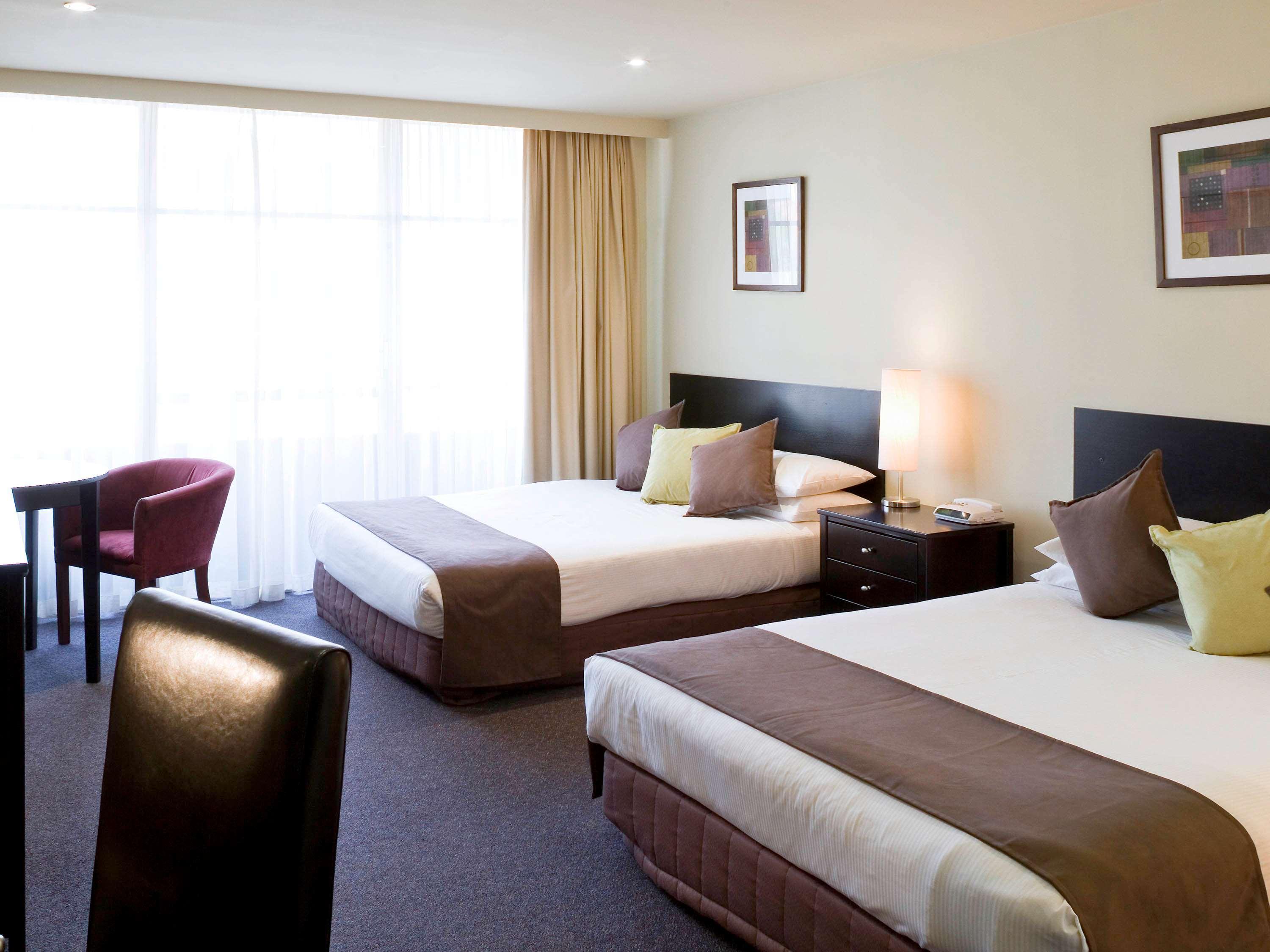 Adelaide Rockford Hotel Luaran gambar