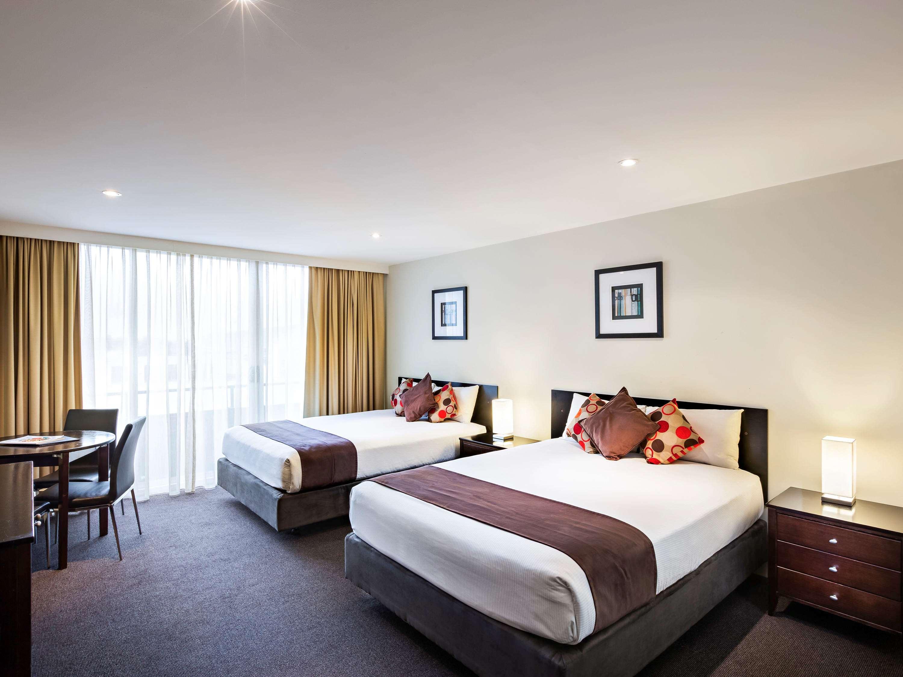 Adelaide Rockford Hotel Luaran gambar