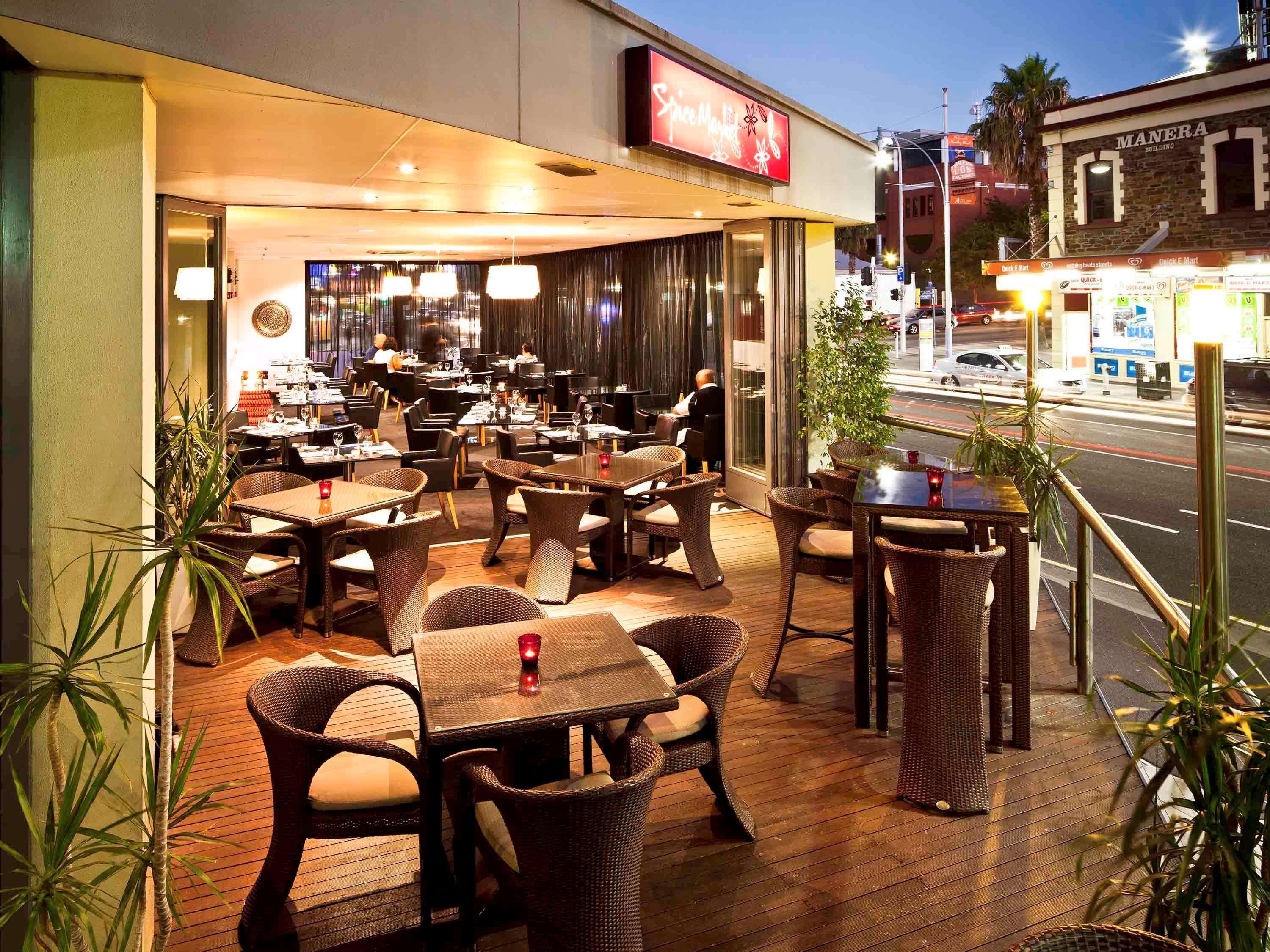 Adelaide Rockford Hotel Luaran gambar