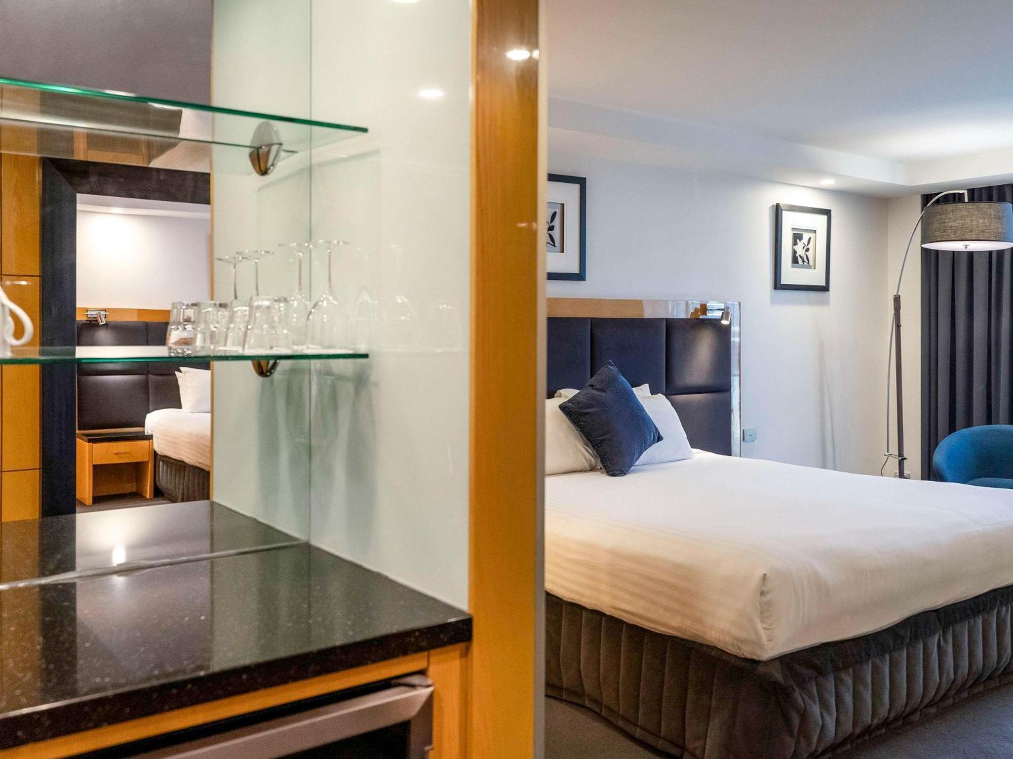 Adelaide Rockford Hotel Luaran gambar