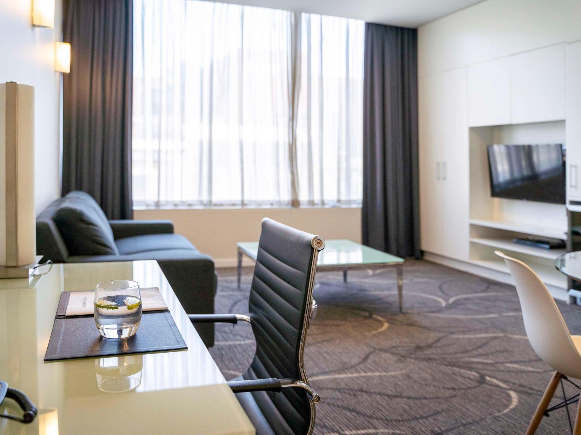 Adelaide Rockford Hotel Luaran gambar