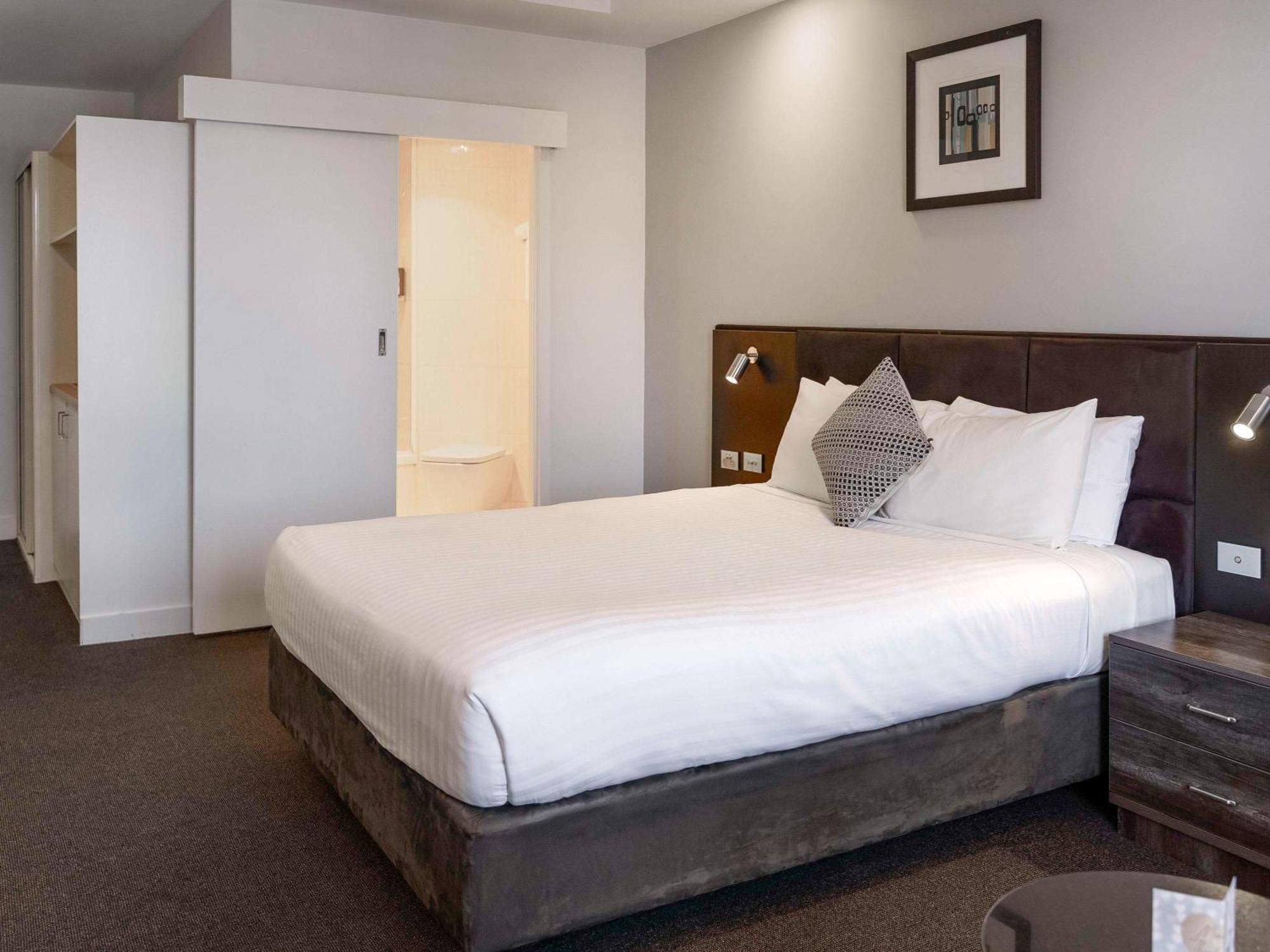Adelaide Rockford Hotel Luaran gambar