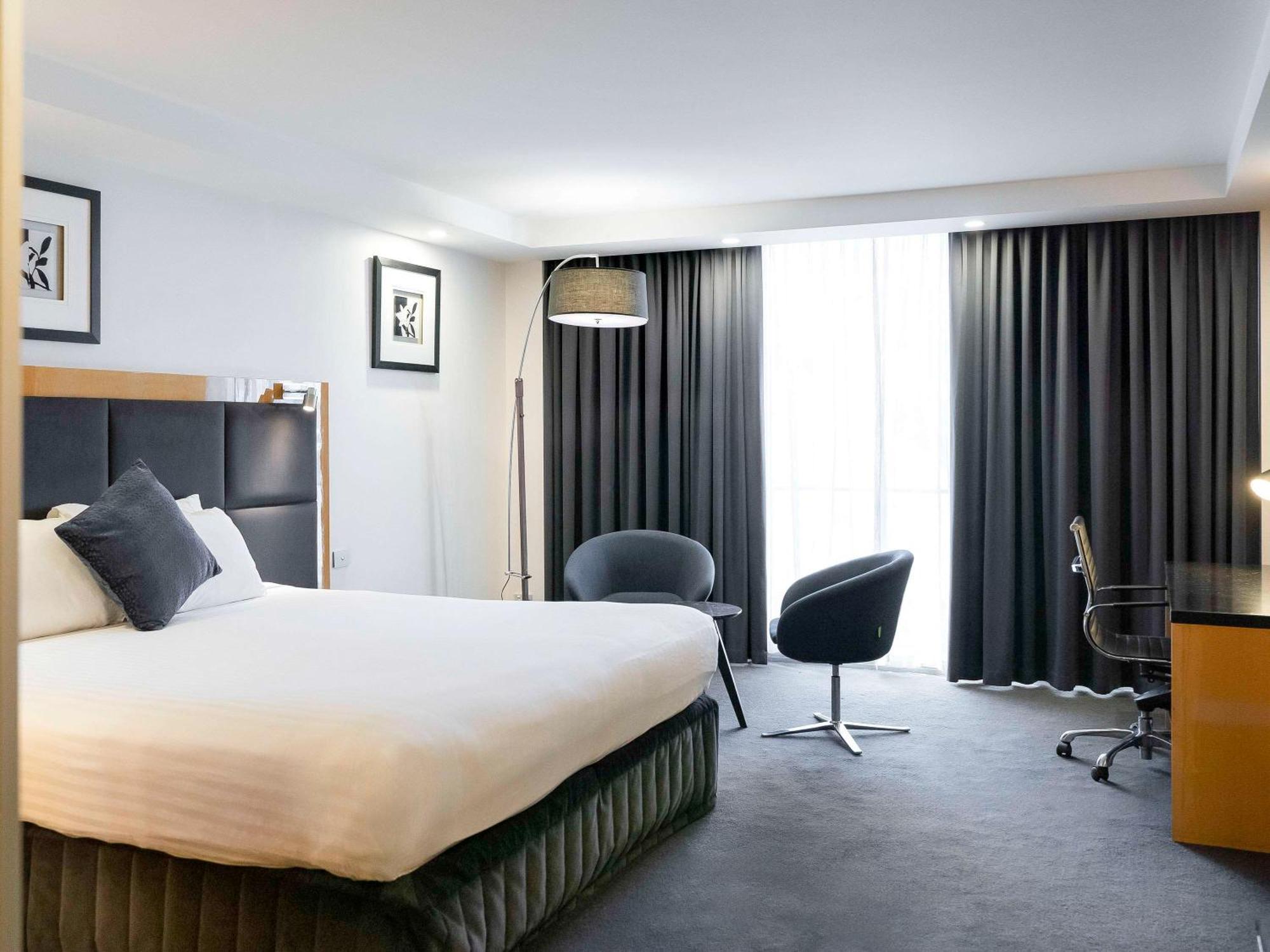 Adelaide Rockford Hotel Luaran gambar