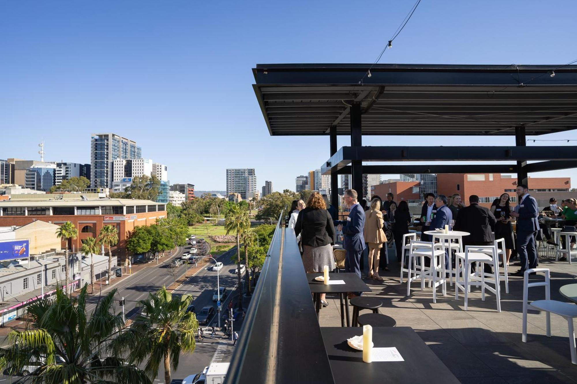 Adelaide Rockford Hotel Luaran gambar
