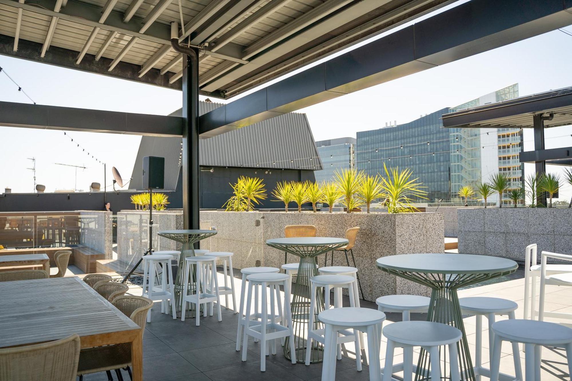 Adelaide Rockford Hotel Luaran gambar