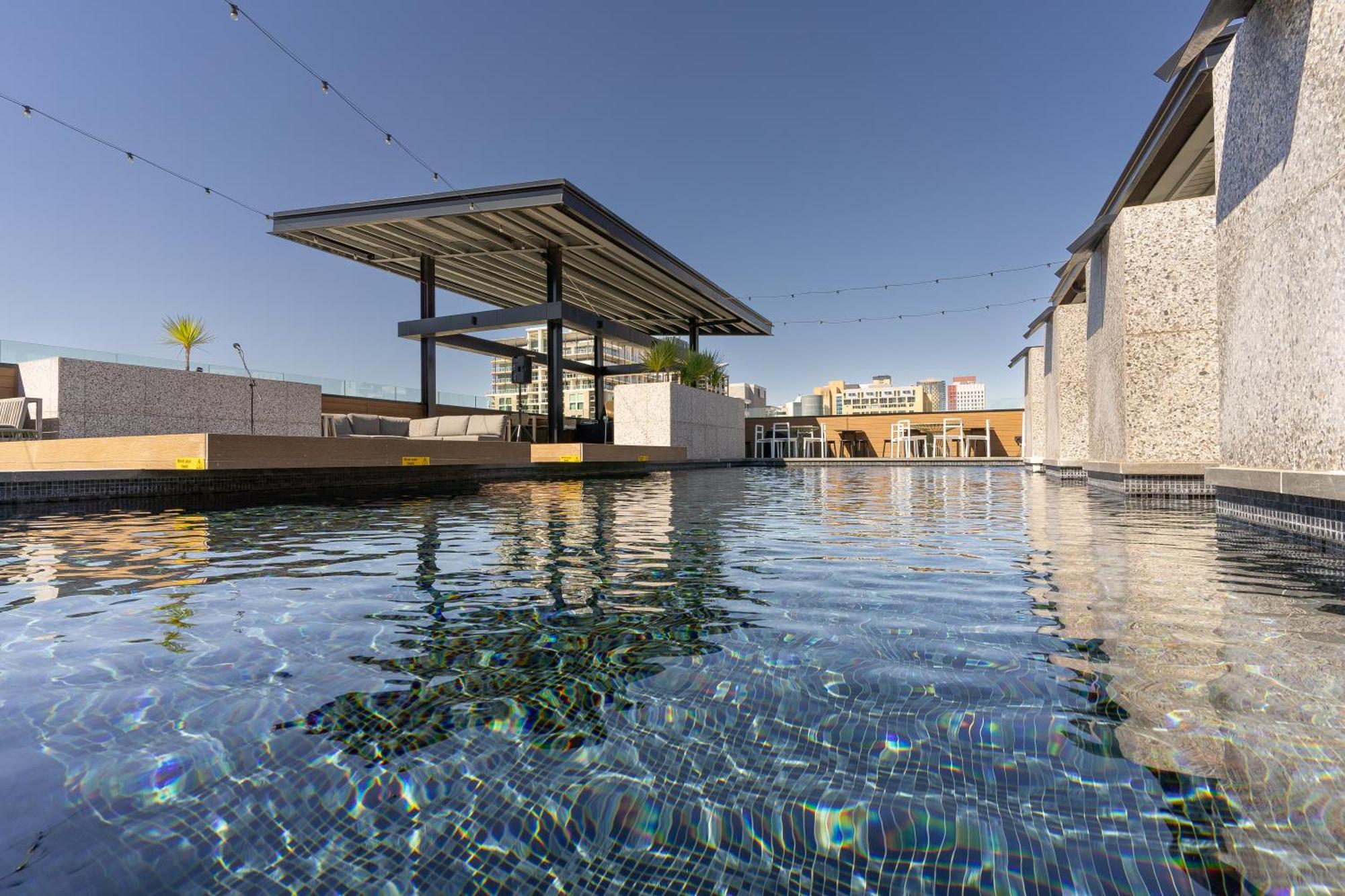 Adelaide Rockford Hotel Luaran gambar