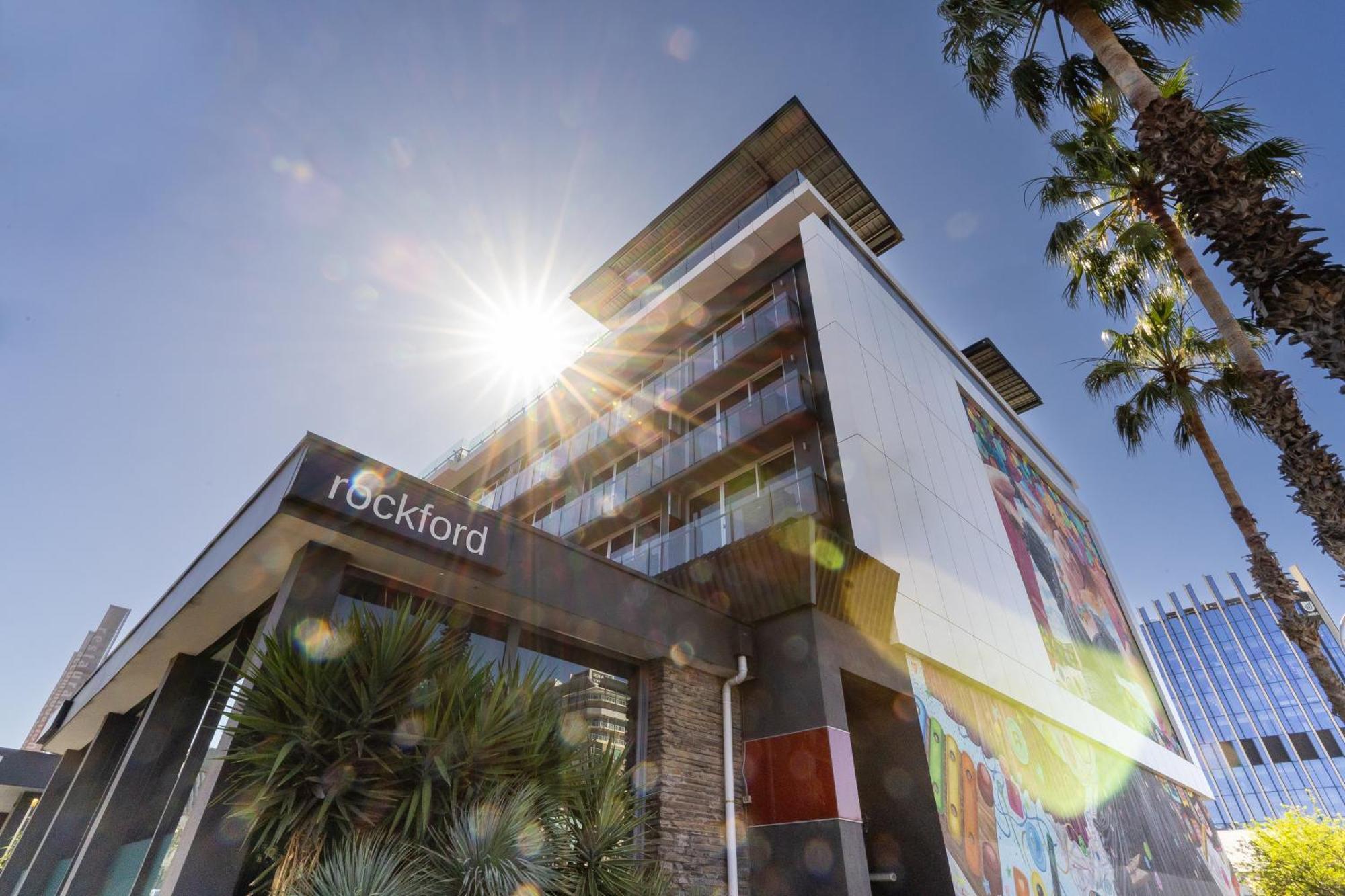 Adelaide Rockford Hotel Luaran gambar