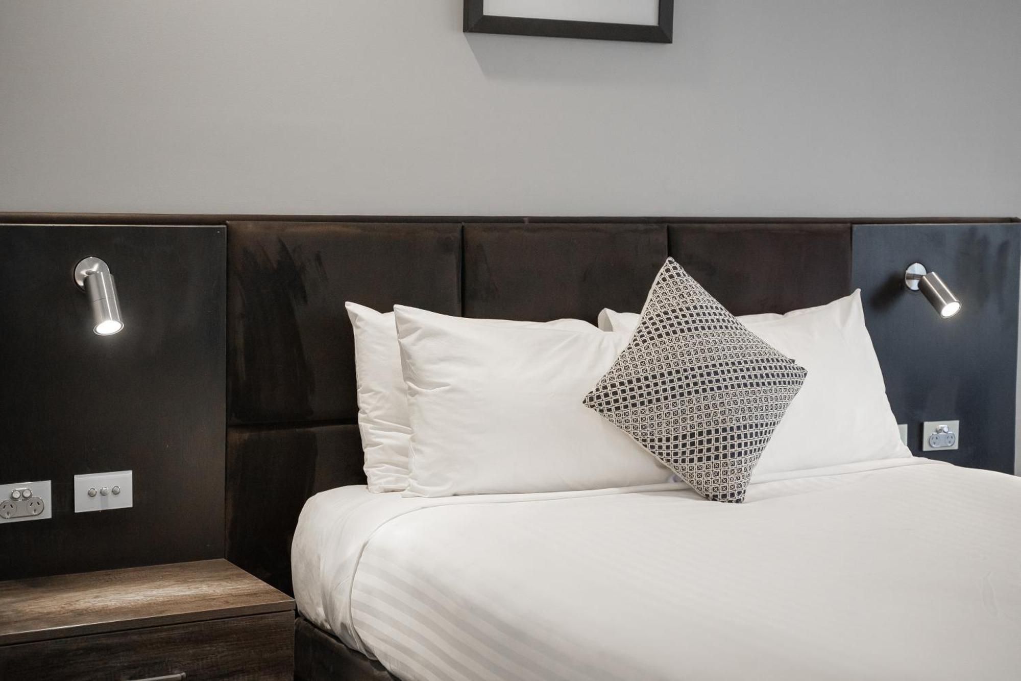 Adelaide Rockford Hotel Luaran gambar