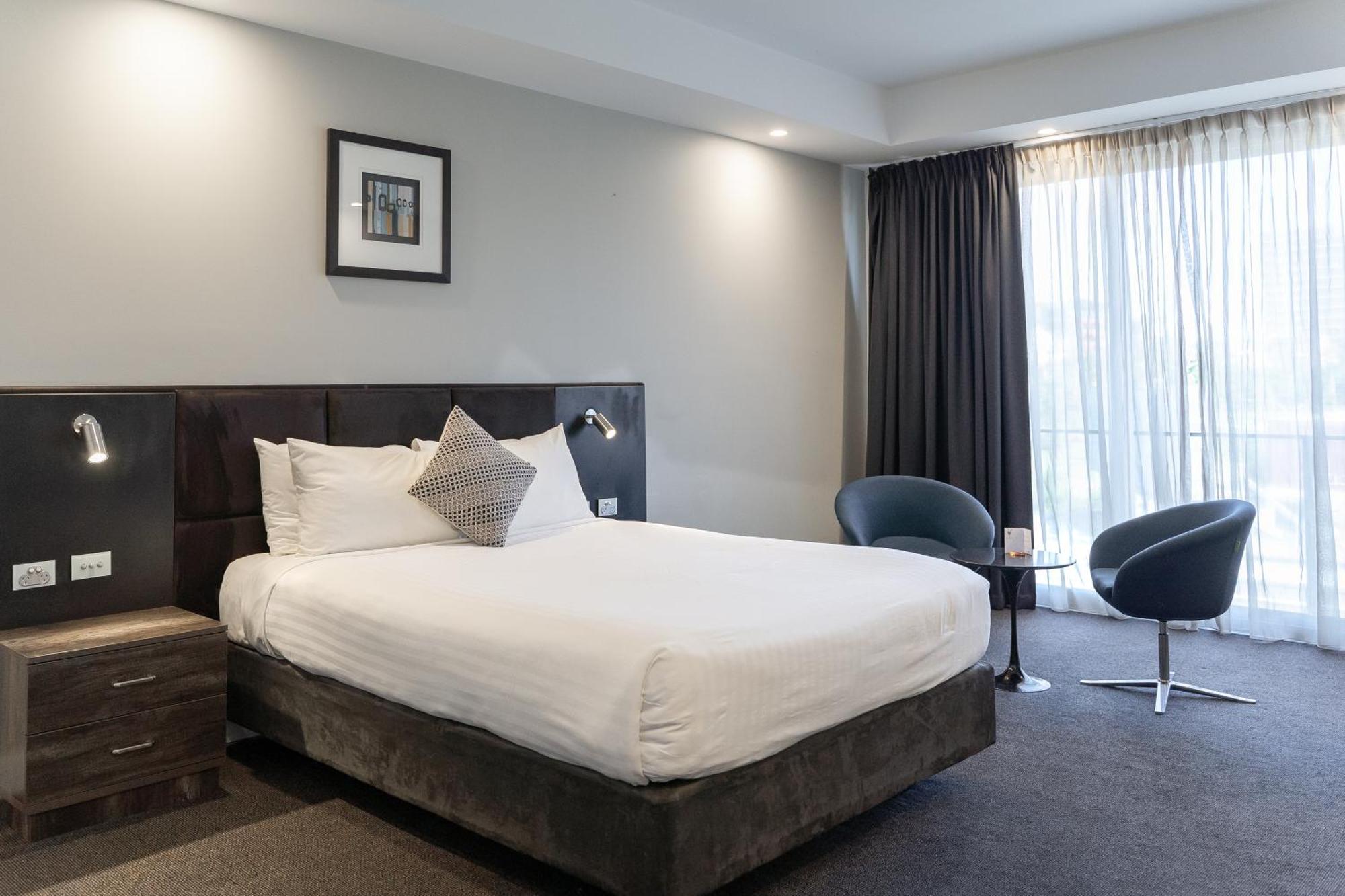 Adelaide Rockford Hotel Luaran gambar