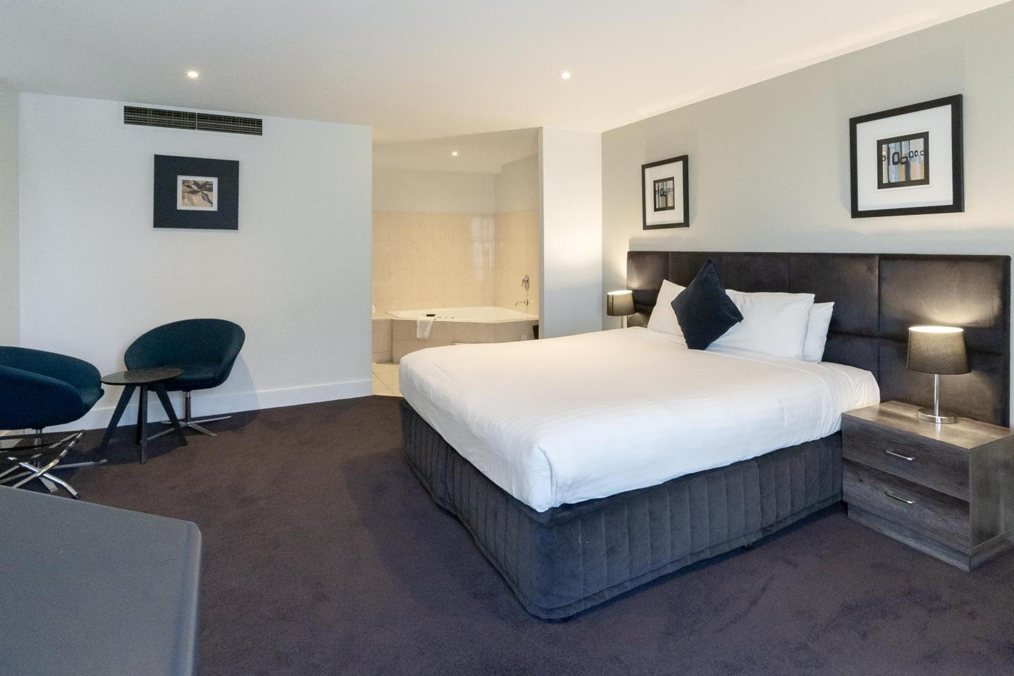 Adelaide Rockford Hotel Luaran gambar