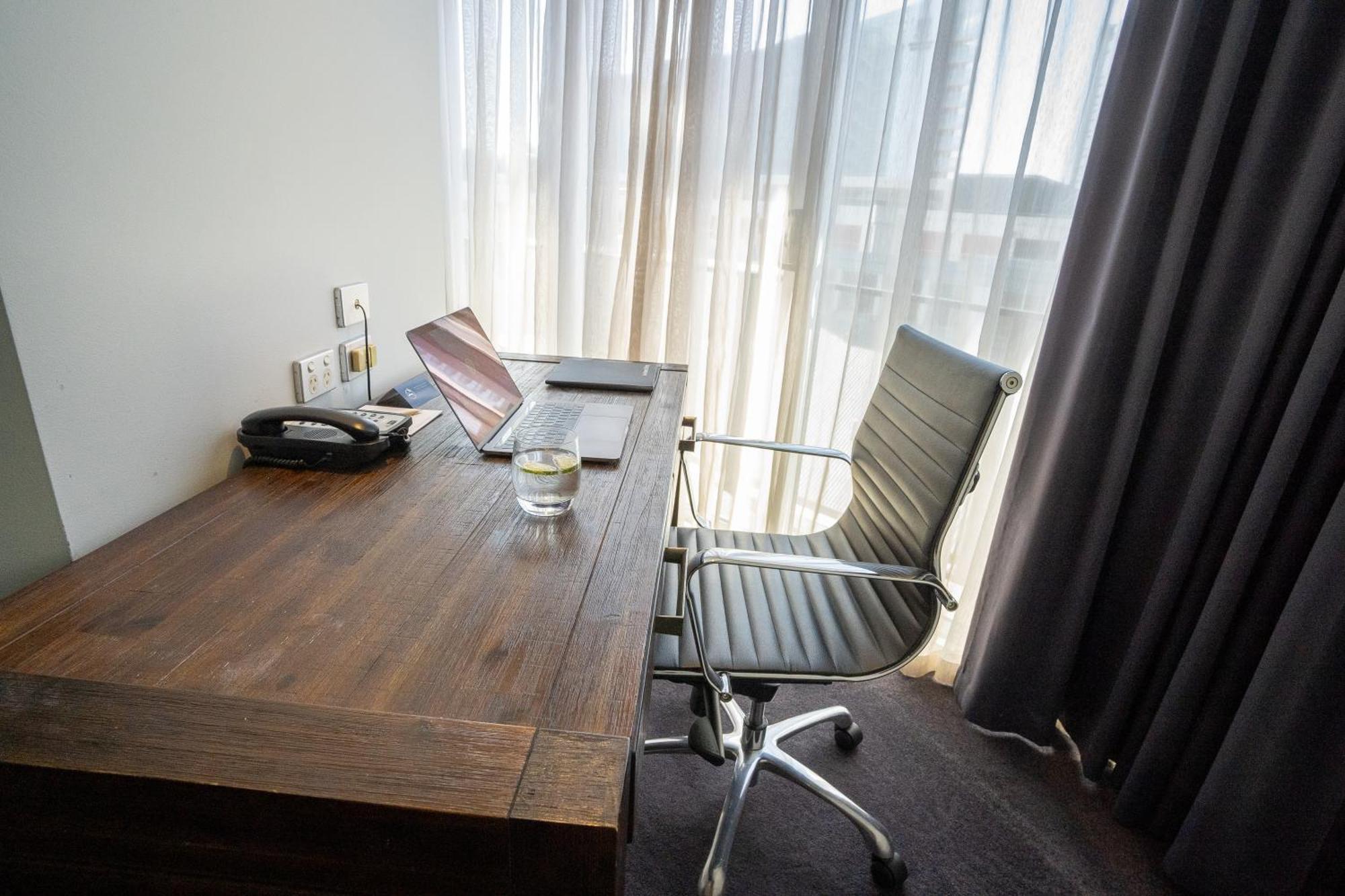 Adelaide Rockford Hotel Luaran gambar