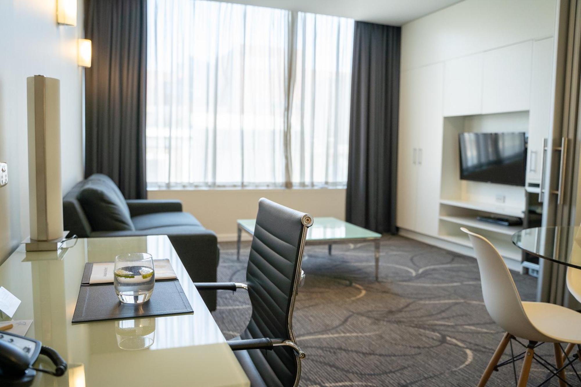 Adelaide Rockford Hotel Luaran gambar