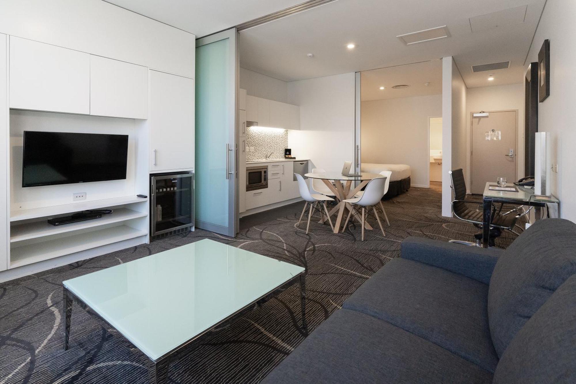 Adelaide Rockford Hotel Luaran gambar