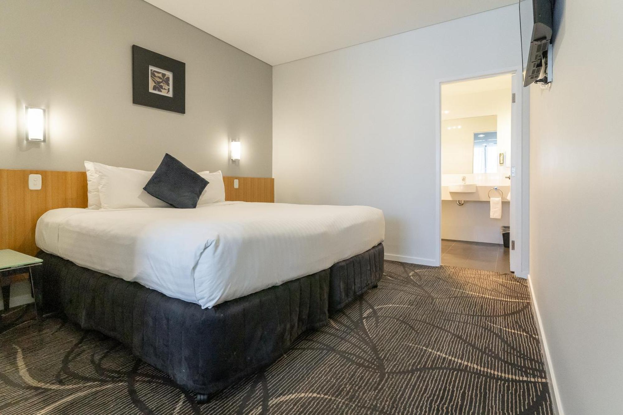 Adelaide Rockford Hotel Luaran gambar