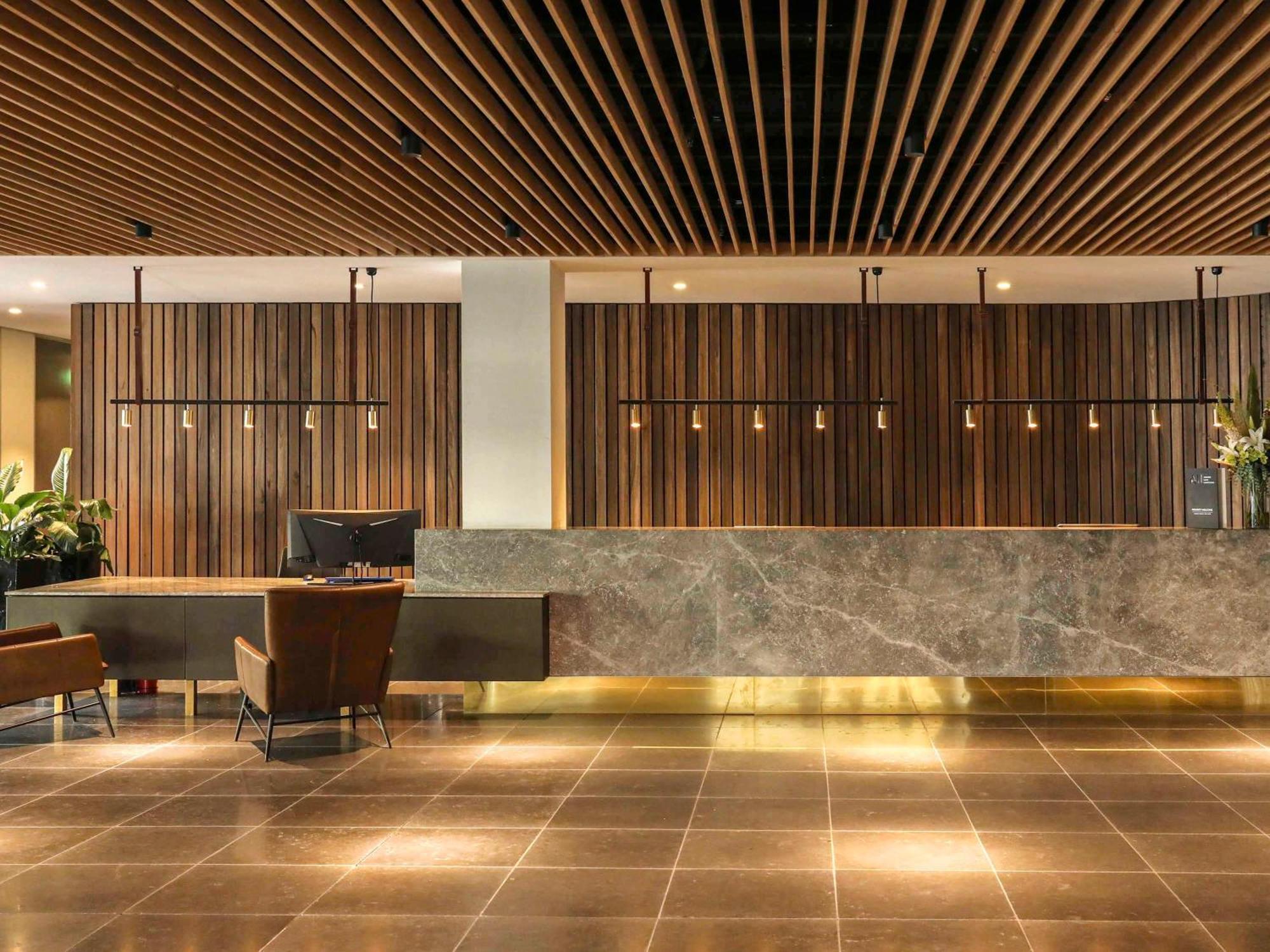 Adelaide Rockford Hotel Luaran gambar