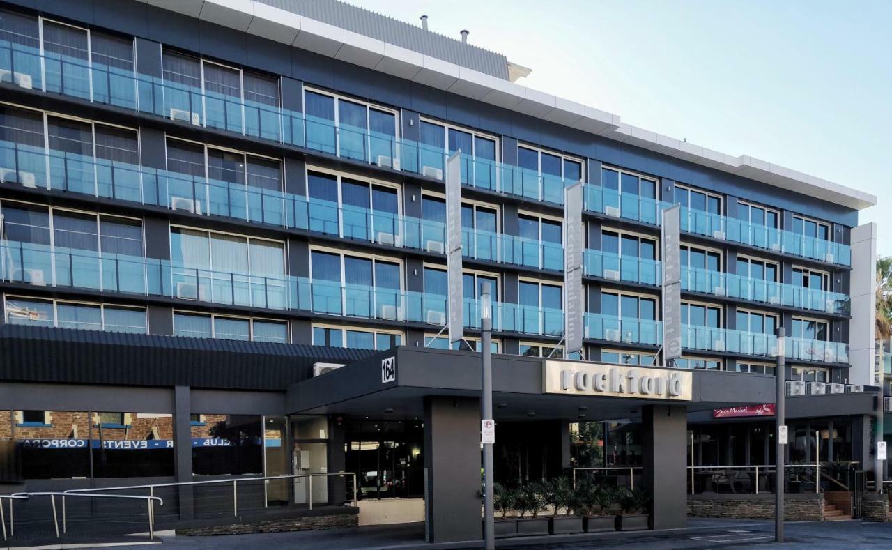 Adelaide Rockford Hotel Luaran gambar
